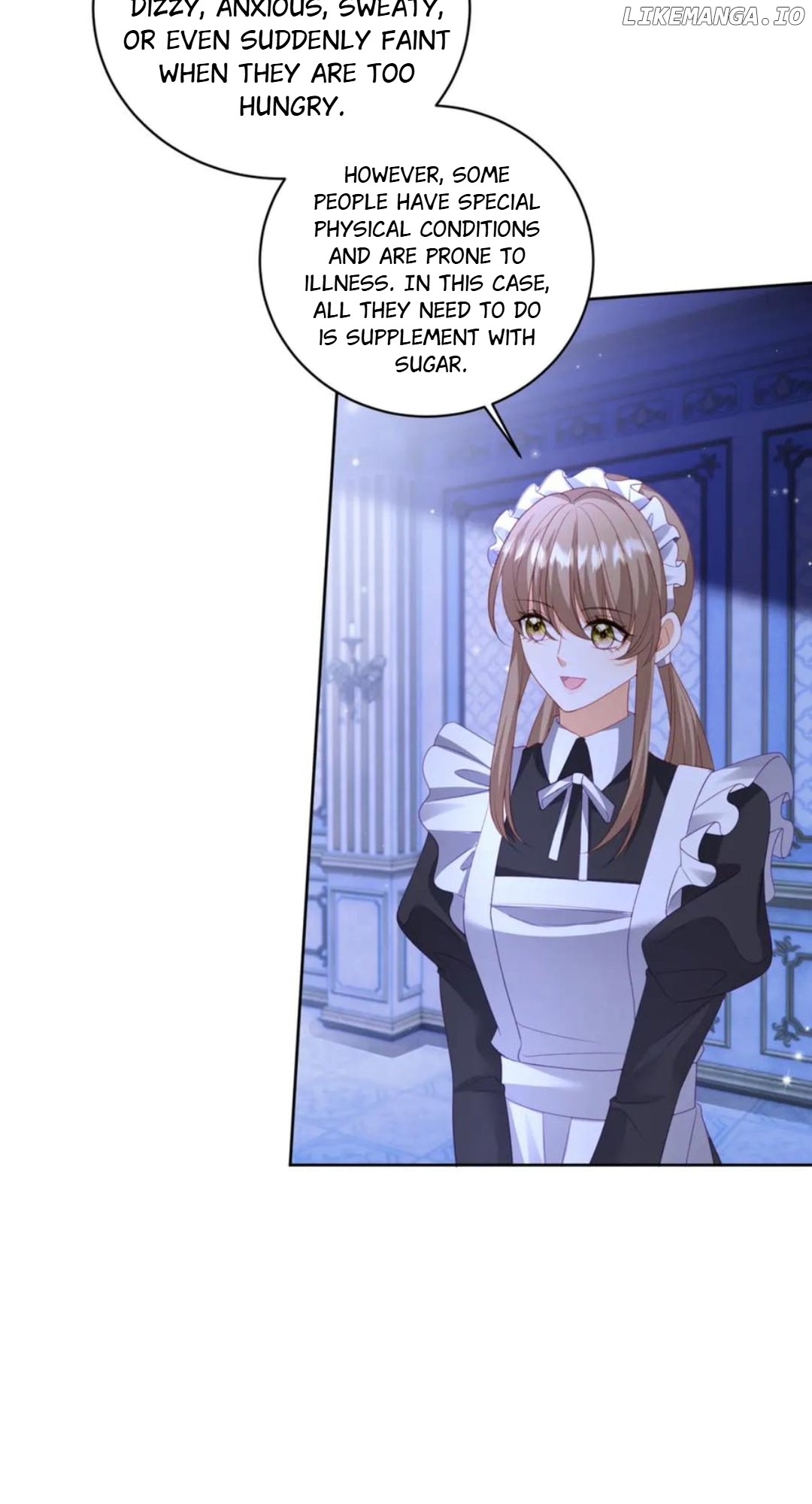 The Duchess Goes Crazy Once A Day Chapter 47 - page 50